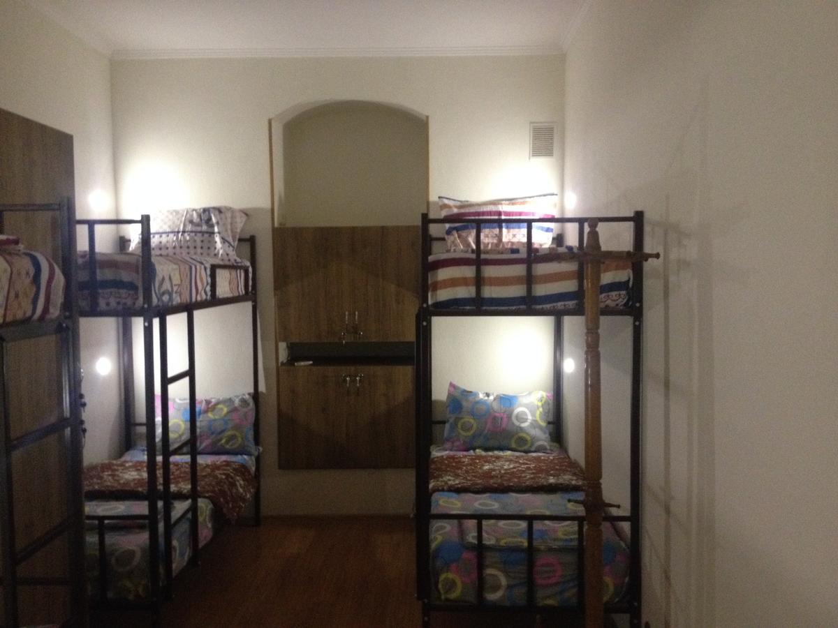 Hostel 17 Only For Men Tbilisi Esterno foto